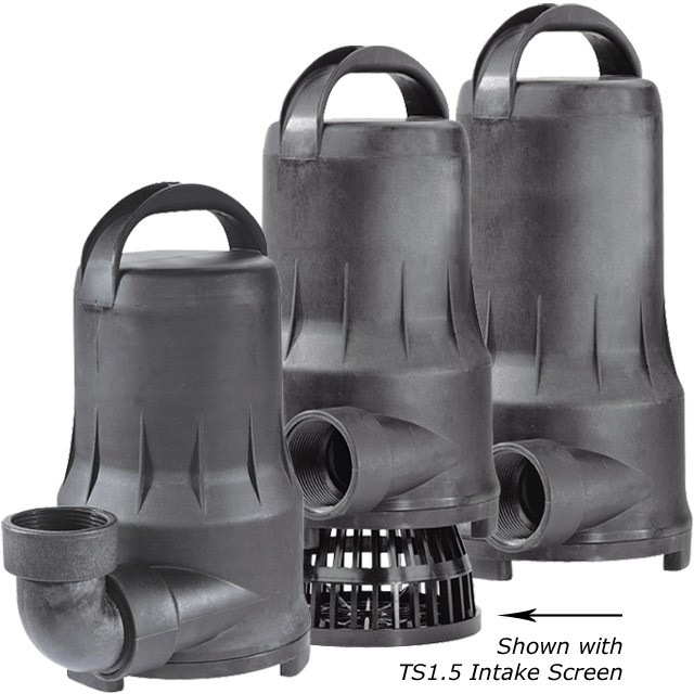 Cal Pump Mag Drive Waterfall P