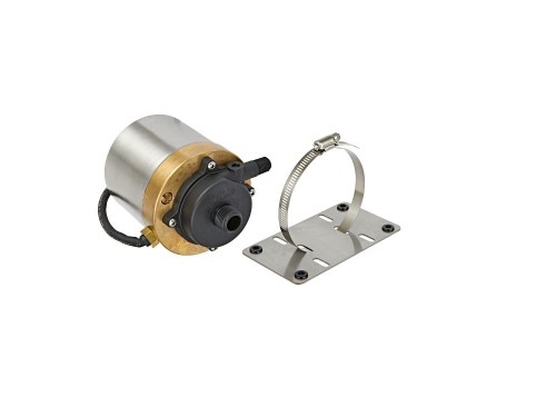 CalMarine - Stainless Steel Pumps 