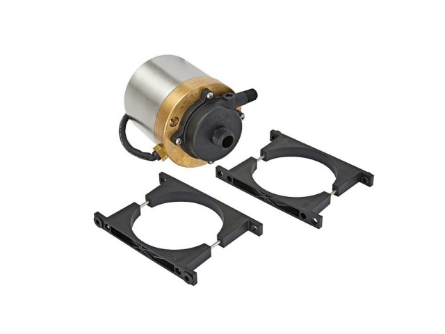 Marine Pump - MS580P - 580 GPH - SST/Brnz - 115V 60hZ- 6ft Power Cord