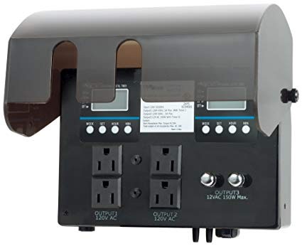 CalPump Power Control Center