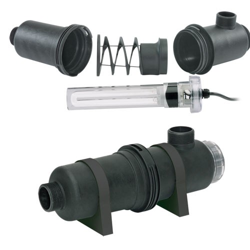Cal Pump UV Clarifier 9 Watt