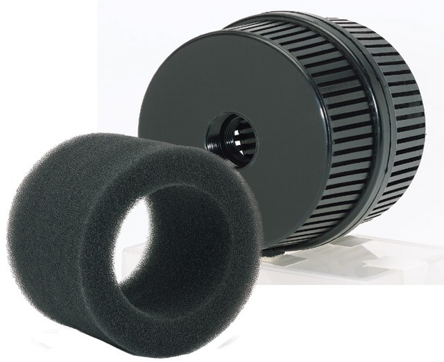 Cal Pump Barrel & Foam FIlters