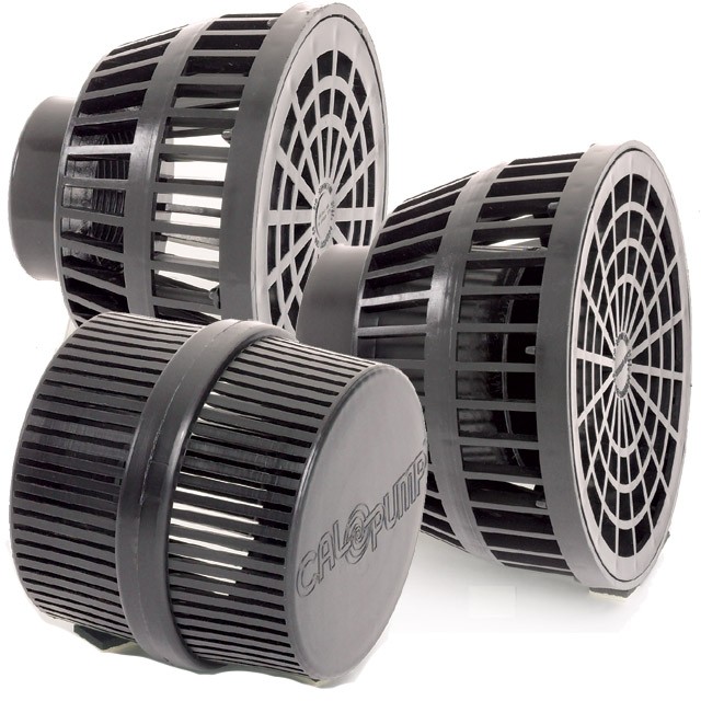 Plastic Intake Screens