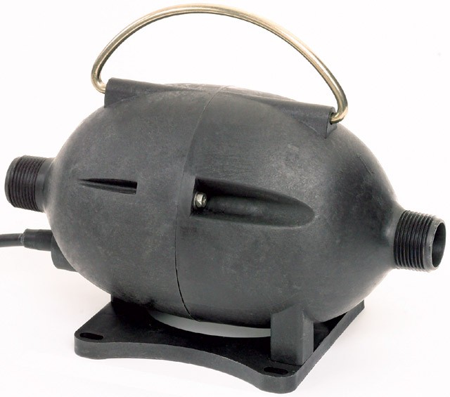 Cal Pump Torpedo Pump (1500 GPH)